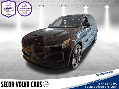 2025 Volvo EX90 Twin Motor Performance Ultra 6-Seater