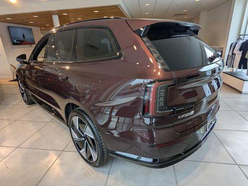 2025 Volvo EX90 Twin Motor Performance Ultra 6-Seater