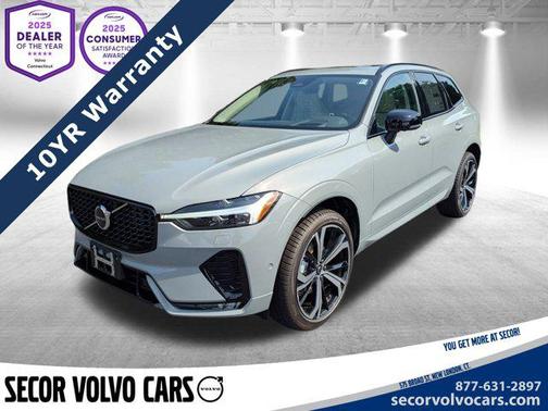 2025 Volvo XC60 B5 Ultra
