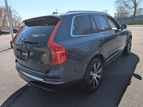 2025 Volvo XC90 Plug-In Hybrid T8 Ultra 6-Seater
