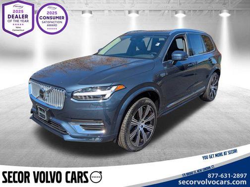 2025 Volvo XC90 Plug-In Hybrid T8 Ultra 6-Seater