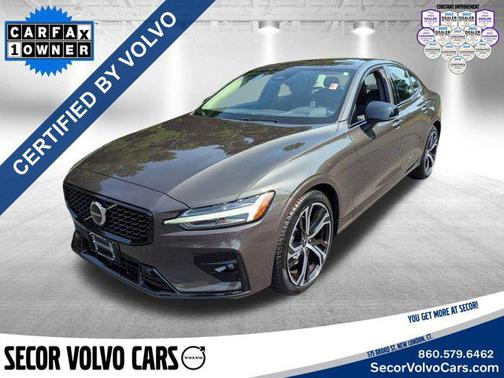 2025 Volvo S60 Core