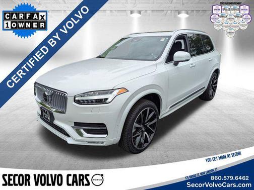 2024 Volvo XC90 Plus Bright Theme