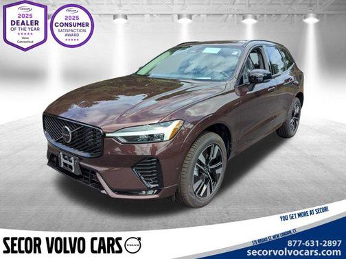 2026 Volvo XC60 B5 Plus