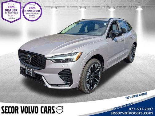2026 Volvo XC60 B5 Plus
