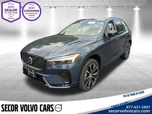 2025 Volvo XC60 Plus