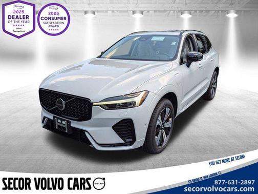 2025 Volvo XC60 Plug-In Hybrid T8 Plus
