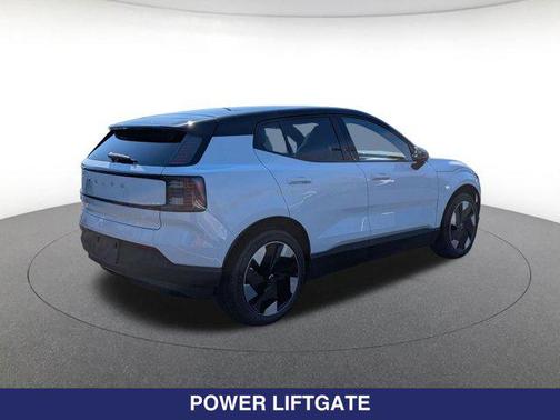 Cloud Blue 2026 Volvo EX30 Plus Twin Motor Performance, Fully electric