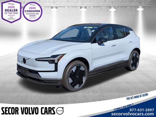 2026 Volvo EX30 Plus Twin Motor Performance, Fully electric