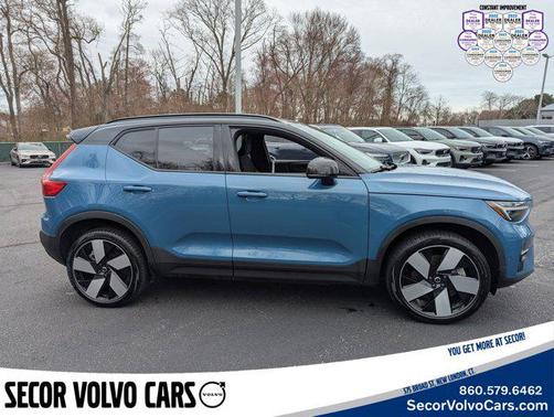 2023 Volvo XC40 Recharge Pure Electric Ultimate