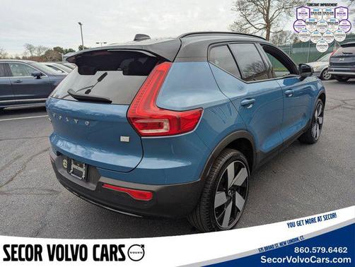 2023 Volvo XC40 Recharge Pure Electric Ultimate
