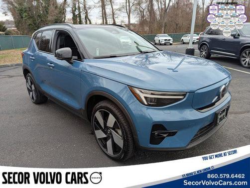 2023 Volvo XC40 Recharge Pure Electric Ultimate