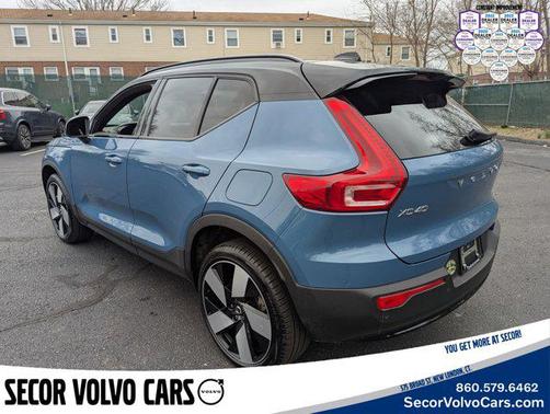 2023 Volvo XC40 Recharge Pure Electric Ultimate