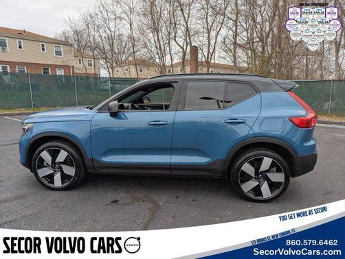 2023 Volvo XC40 Recharge Pure Electric Ultimate