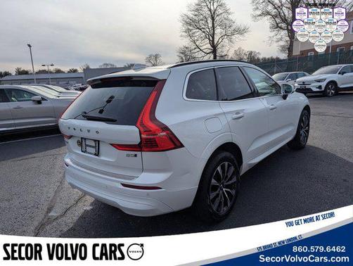 2023 Volvo XC60 Core
