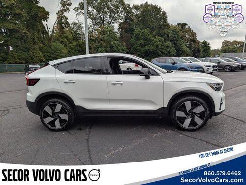 2023 Volvo C40 Recharge Pure Electric Ultimate