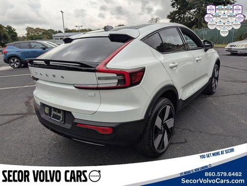 2023 Volvo C40 Recharge Pure Electric Ultimate