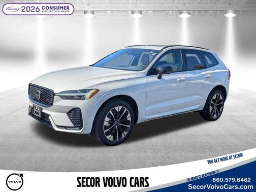 2026 Volvo XC60 B5 Plus