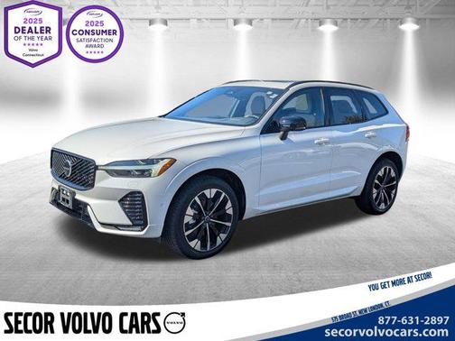 2026 Volvo XC60 B5 Plus