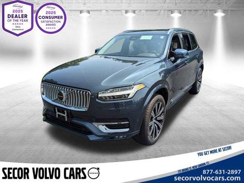 2025 Volvo XC90 B6 Plus 7-Seater