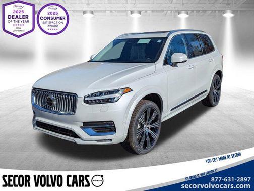2025 Volvo XC90 B6 Plus 7-Seater