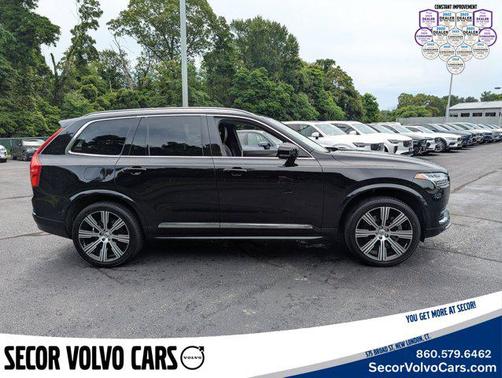 2023 Volvo XC90 Recharge Plug-In Hybrid Ultimate Bright Theme