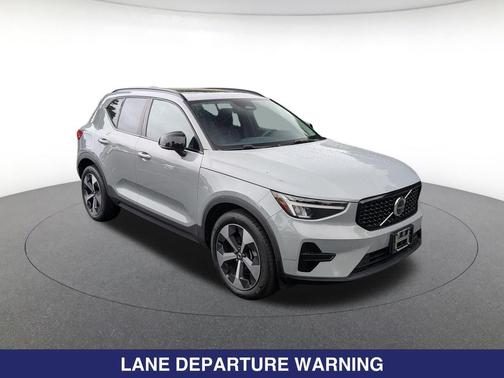 Gray 2024 Volvo XC40 B5 Core