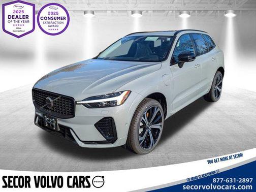 2025 Volvo XC60 Plug-In Hybrid T8 Ultra