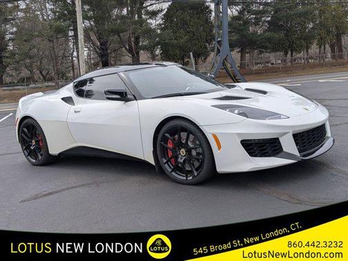 2017 Lotus Evora 400 Lotus