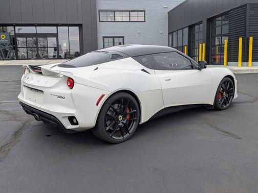 2017 Lotus Evora 400 Lotus