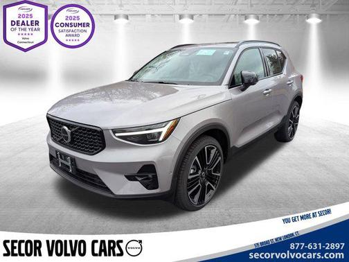 2026 Volvo XC40 B5 Ultra