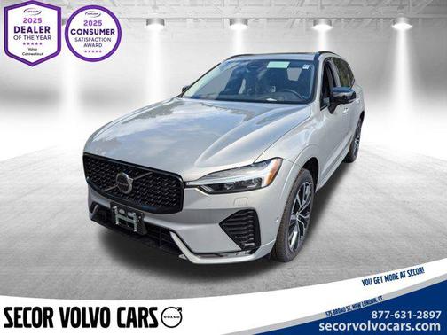 2025 Volvo XC60 B5 Plus