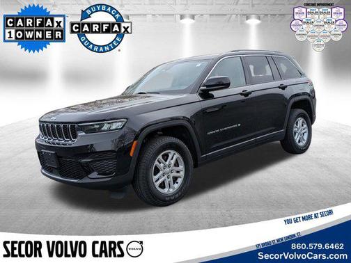 2023 Jeep Grand Cherokee Laredo