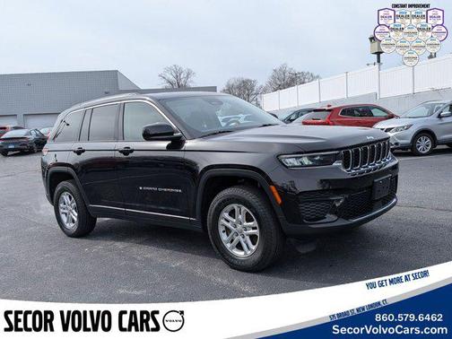 2023 Jeep Grand Cherokee Laredo