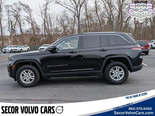 2023 Jeep Grand Cherokee Laredo