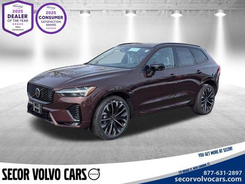 2026 Volvo XC60 B5 Ultra