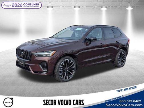 2026 Volvo XC60 B5 Ultra
