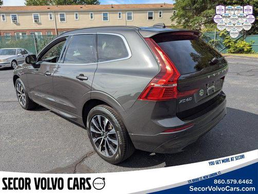2023 Volvo XC60 Core
