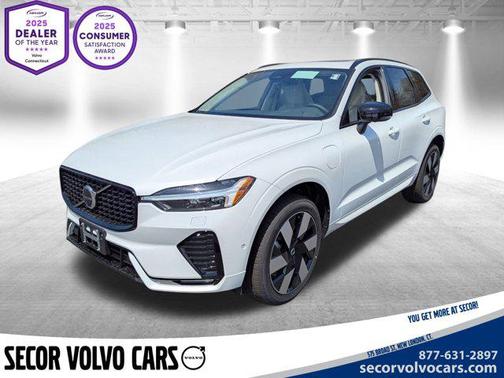 2025 Volvo XC60 Plug-In Hybrid T8 Plus