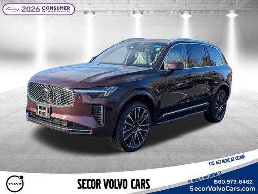 2026 Volvo XC90 B6 Plus 6-Seater