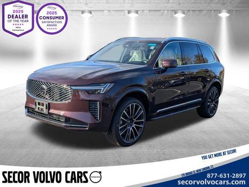2026 Volvo XC90 B6 Plus 6-Seater