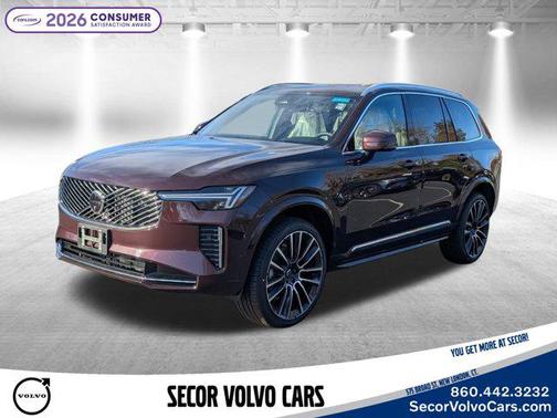 2026 Volvo XC90 B6 Plus 6-Seater