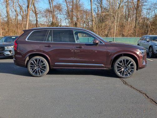 2026 Volvo XC90 B6 Plus 6-Seater