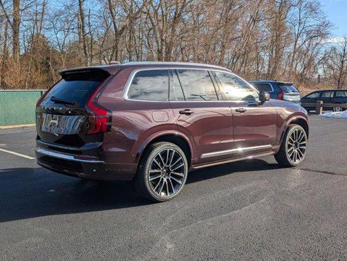 2026 Volvo XC90 B6 Plus 6-Seater