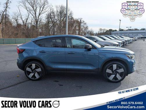 2024 Volvo C40 Recharge Pure Electric Ultimate