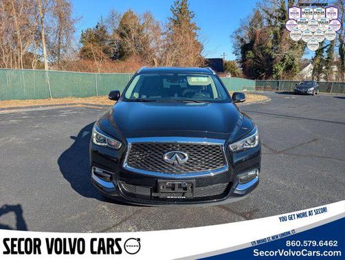 2019 INFINITI QX60 Luxe