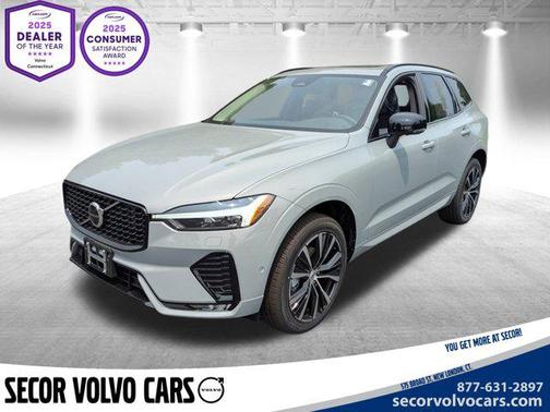 2025 Volvo XC60 Plus