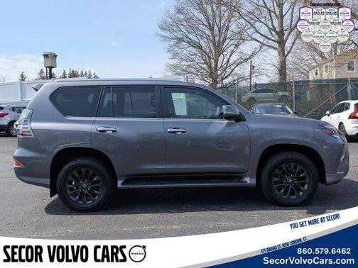 2020 Lexus GX 460 Premium