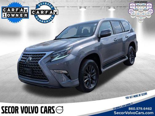 2020 Lexus GX 460 Premium
