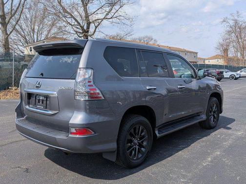 2020 Lexus GX 460 Premium